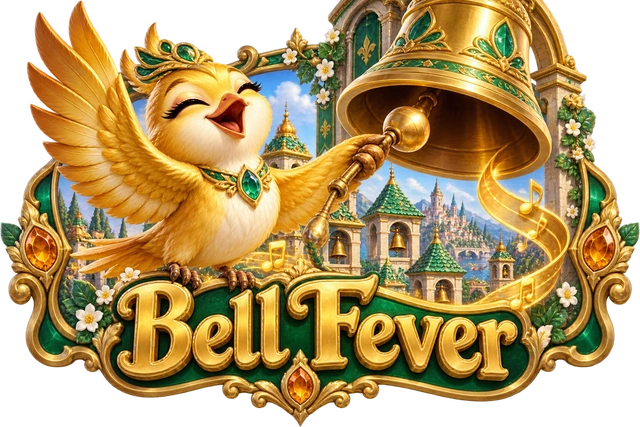 Bell Fever illustrated game world