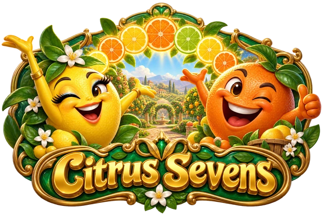 Citrus Sevens illustrated game world