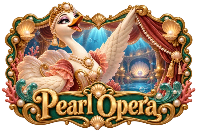 Pearl Opera illustrated game world