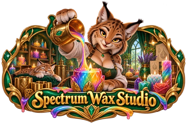 Spectrum Wax Studio illustrated game world